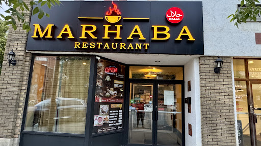 Photo of Marhaba Restaurant - 129 2nd Ave N #101, Saskatoon, SK S7K 2A9